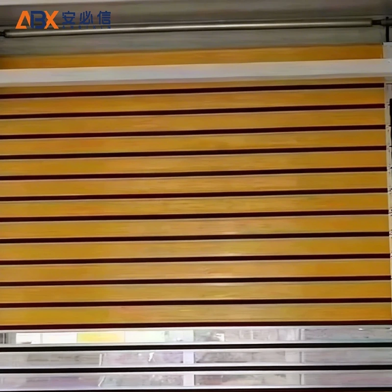乐山快速卷帘门