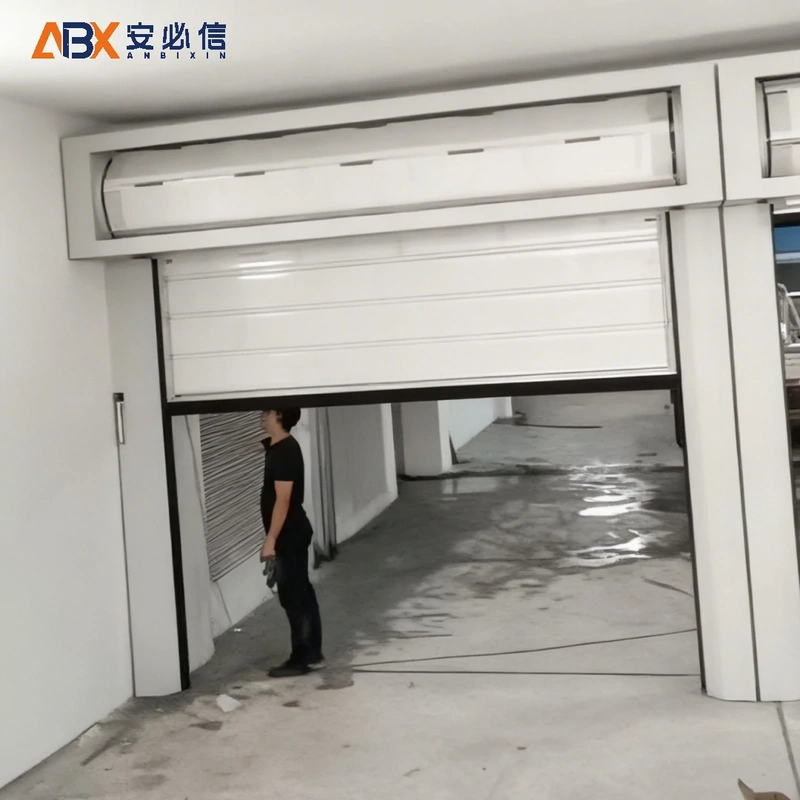 乐山消防快速门